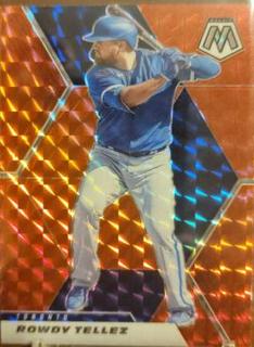 Rowdy Tellez