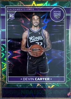 Devin Carter