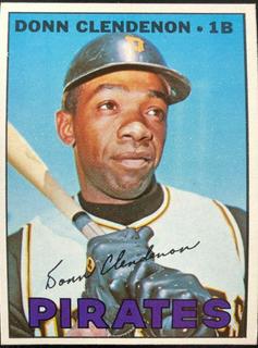 Donn Clendenon