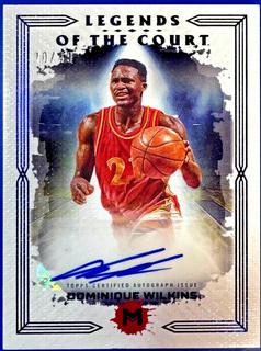 Dominique Wilkins