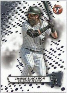 Charlie Blackmon