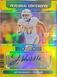 Jaylen Waddle