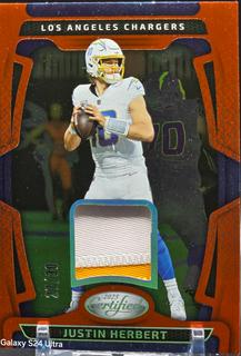 Justin Herbert