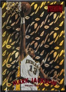 Mark Jackson