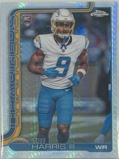 Tre Harris III
