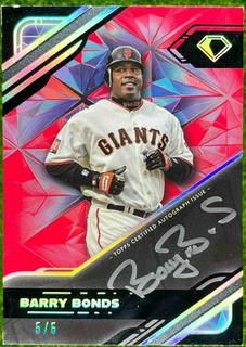 Barry Bonds