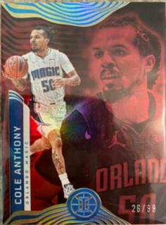 Cole Anthony