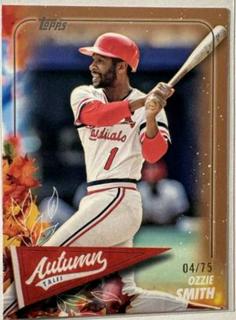 Ozzie Smith