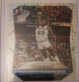 Darryl Dawkins