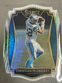 Christian McCaffrey