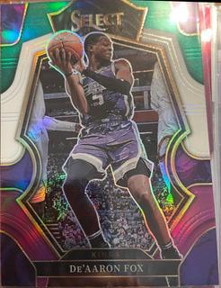 De'Aaron Fox