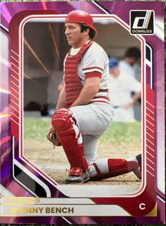 Johnny Bench