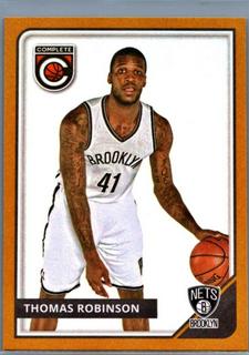 Thomas Robinson