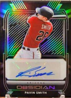 Pavin Smith