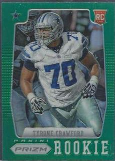Tyrone Crawford