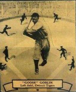 Goose Goslin