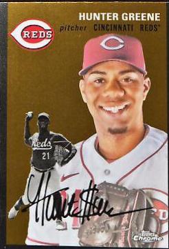 Hunter Greene #277