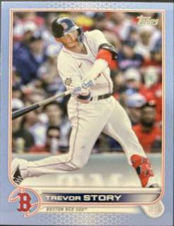 Trevor Story