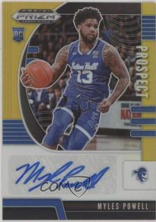 Myles Powell