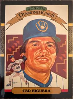 Ted Higuera