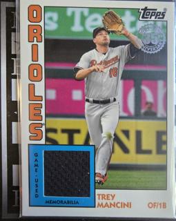 Trey Mancini