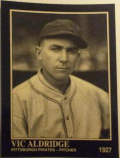 Vic Aldridge
