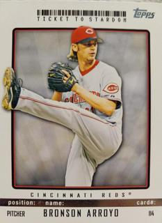 Bronson Arroyo