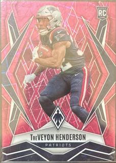 TreVeyon Henderson