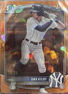 Dax Kilby