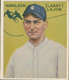 Napoleon Larry Lajoie 1933 Goudey Reprint