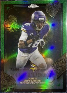 Justin Jefferson