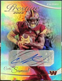 Curtis Samuel