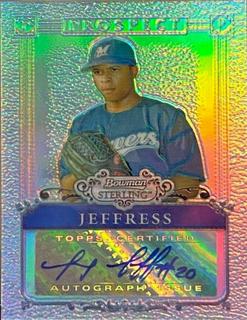 Jeremy Jeffress