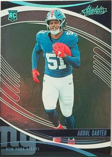 Abdul Carter