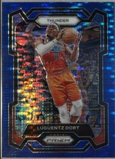 Luguentz Dort