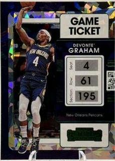 Devonte' Graham