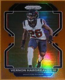 Vernon Hargreaves III