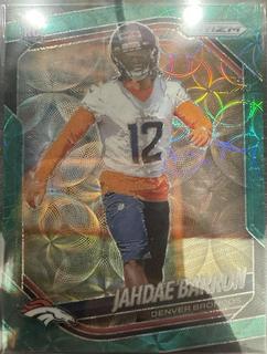 Jahdae Barron