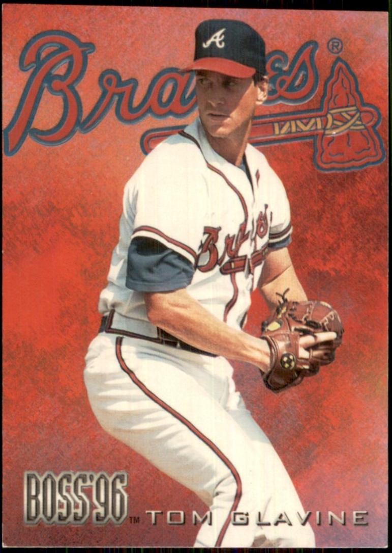 Tom Glavine #25