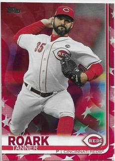 Tanner Roark