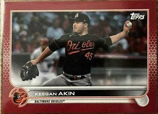 Keegan Akin