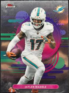 Jaylen Waddle