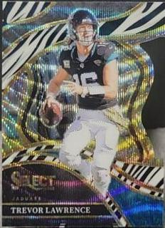 Trevor Lawrence