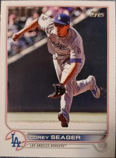 Corey Seager