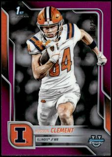 Hudson Clement