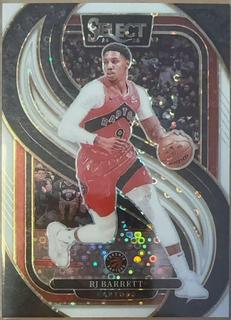 RJ Barrett
