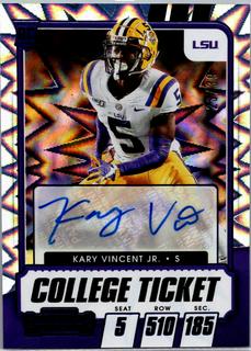 Kary Vincent Jr.