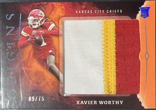 Xavier Worthy