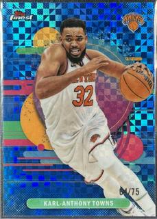 Karl-Anthony Towns