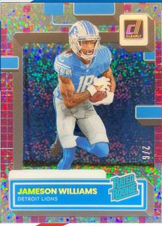 Jameson Williams